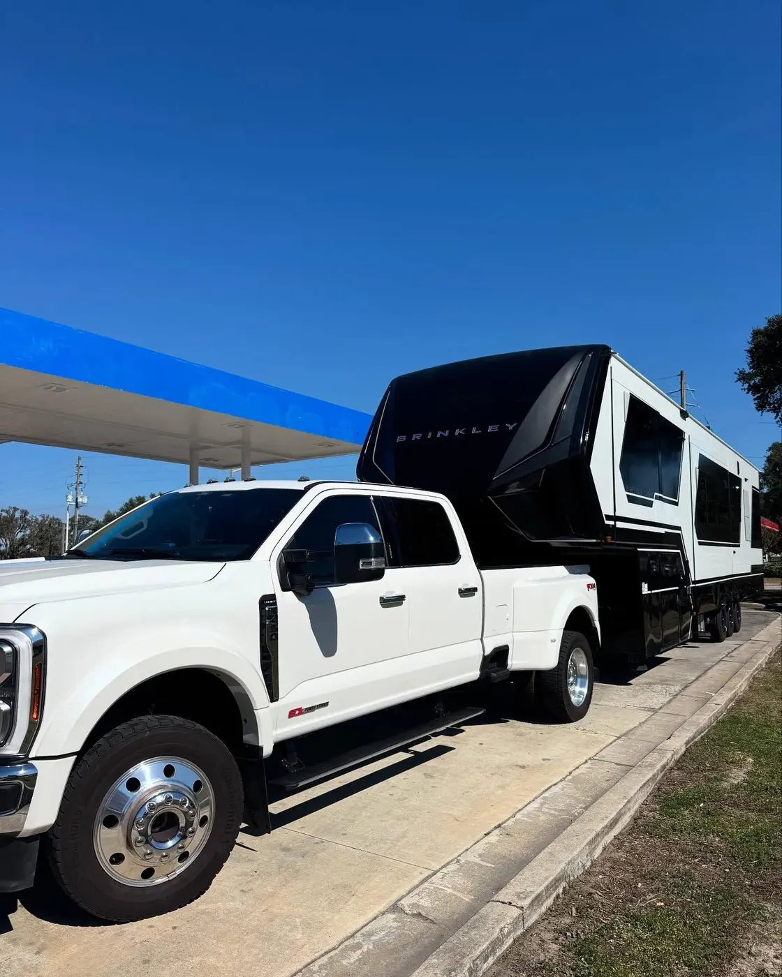 Ramblin' Man RV Team